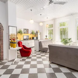  Apartment Pod Roza Wiatrow Polen