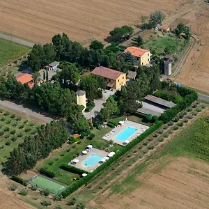  Bauernhof Le Pescine Italien