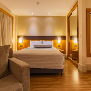 Flat Particular Dentro Do Executive Transamerica Faria Lima! Apartamento